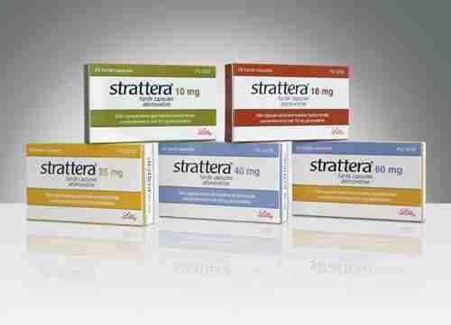 Strattera