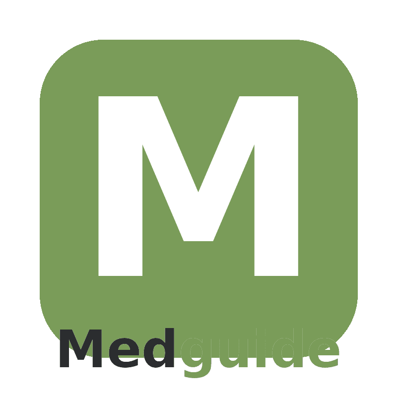 Medguide Logo